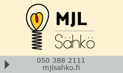 MJL Sähkö Oy logo
